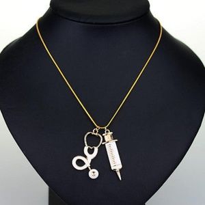 Nurses Women's Necklace 🤗